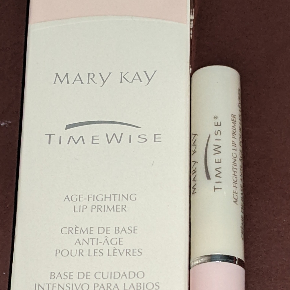 💥 Age-fighting Lip Primer Mary Kay Timewise NIB DISCONTINUED